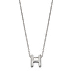 Beginnings Initial Necklace