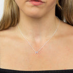 Beginnings Initial Necklace