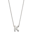 Beginnings Initial Necklace