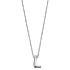 Beginnings Initial Necklace
