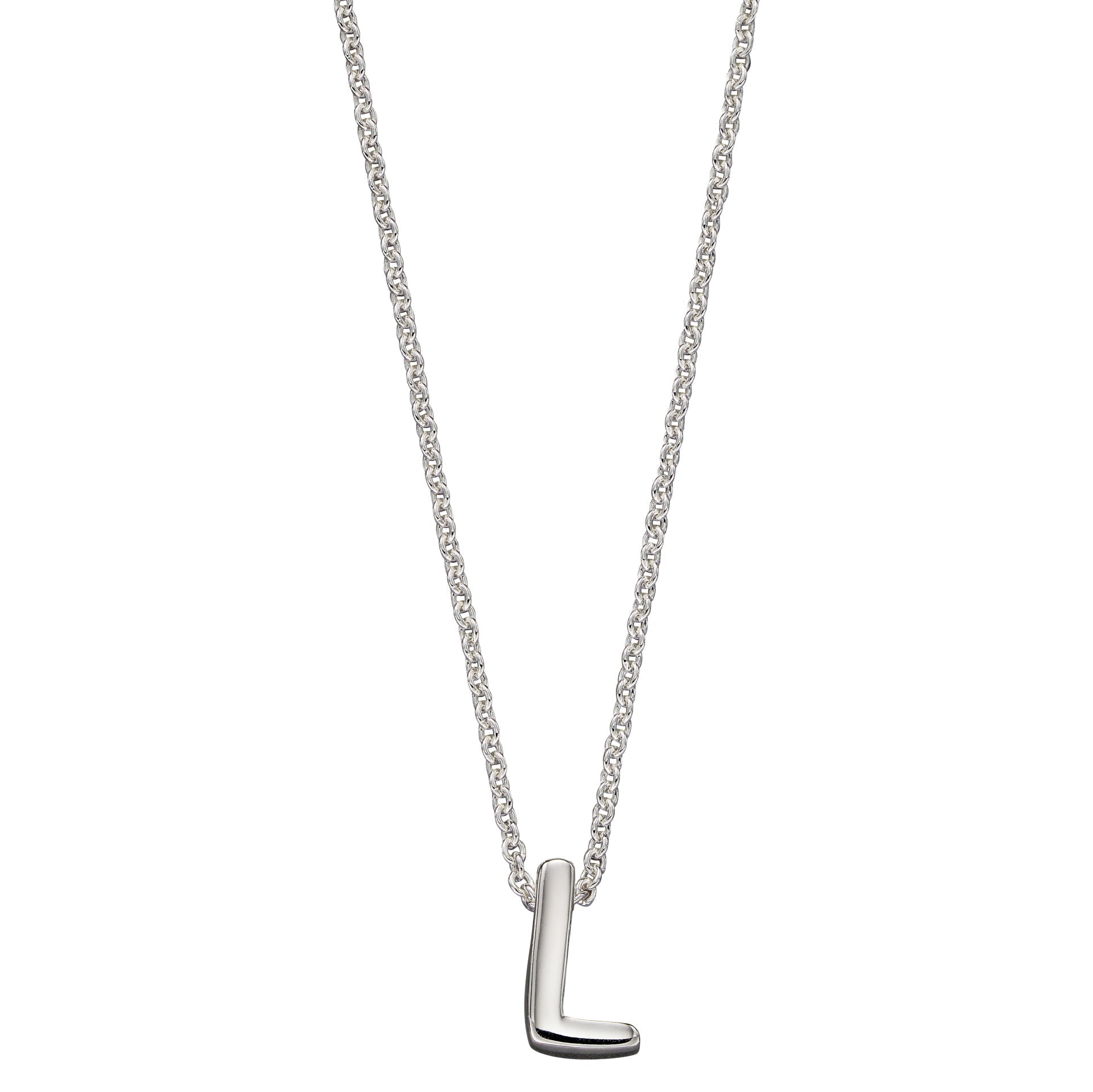 Beginnings Initial Necklace