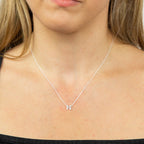 Beginnings Initial Necklace