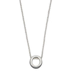 Beginnings Initial Necklace