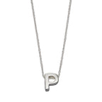 Beginnings Initial Necklace