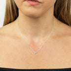 Beginnings Initial Necklace