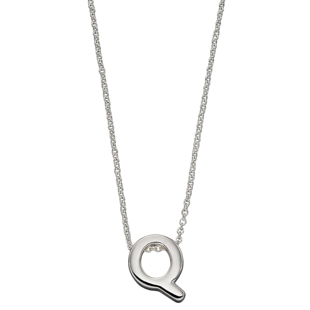 Beginnings Initial Necklace