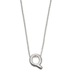 Beginnings Initial Necklace