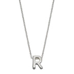 Beginnings Initial Necklace