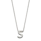 Beginnings Initial Necklace