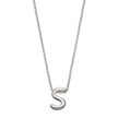 Beginnings Initial Necklace