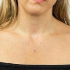 Beginnings Initial Necklace