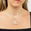 Beginnings Initial Necklace