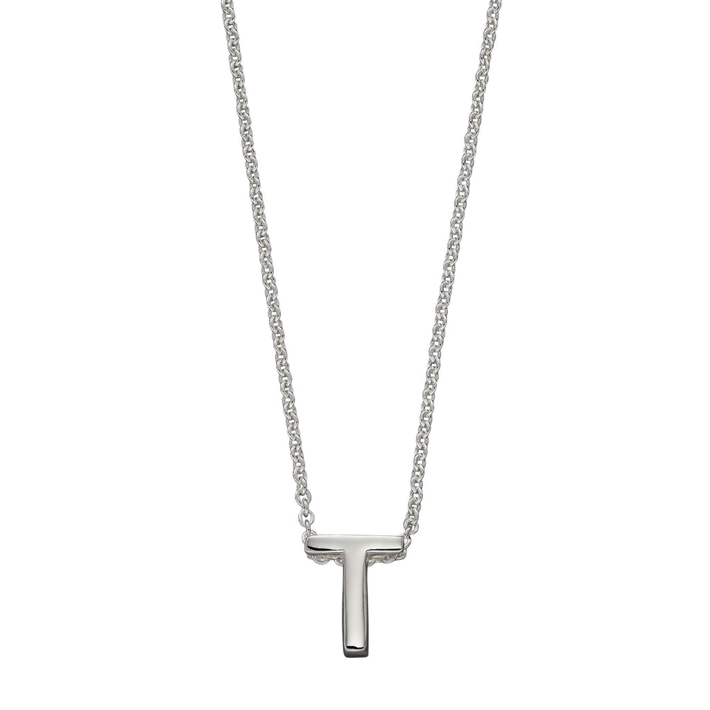 Beginnings Initial Necklace