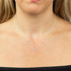Beginnings Initial Necklace