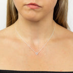 Beginnings Initial Necklace