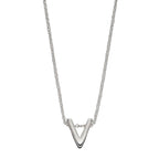 Beginnings Initial Necklace