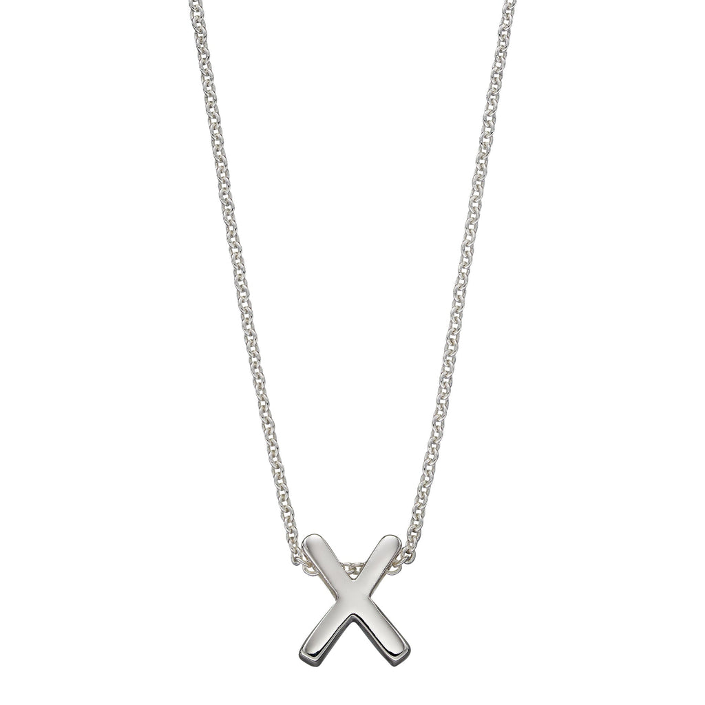 Beginnings Initial Necklace