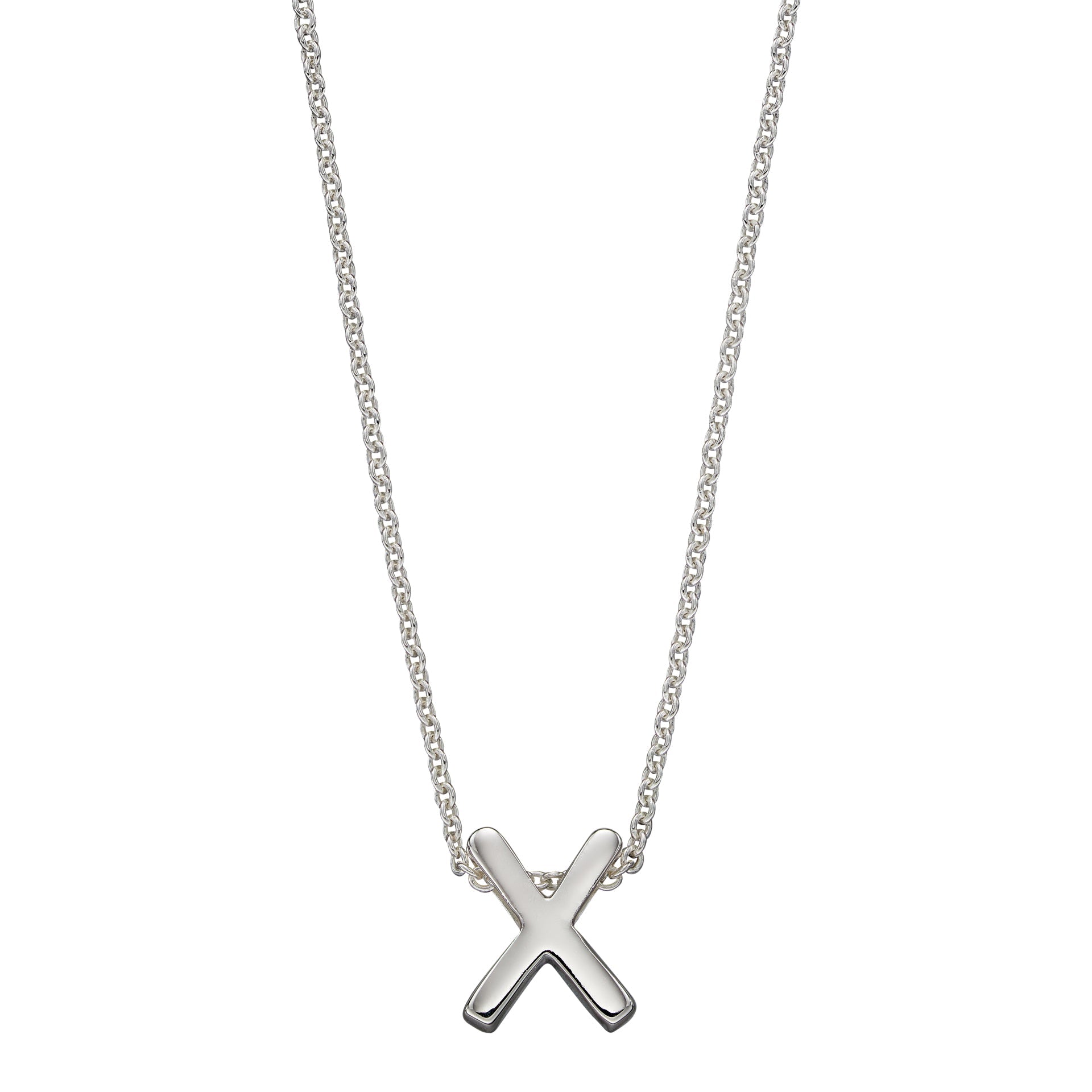 Beginnings Initial Necklace