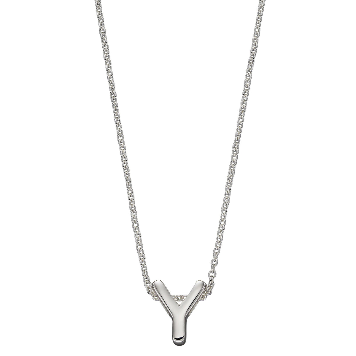 Beginnings Initial Necklace