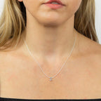 Beginnings Initial Necklace