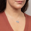 Beginnings Heart Tag Pendant