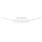 Beginnings Prince of Wales Chain 46cm