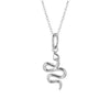 Beginnings Snake Necklace
