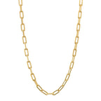Beginnings Open Link Charm Carrier Necklace