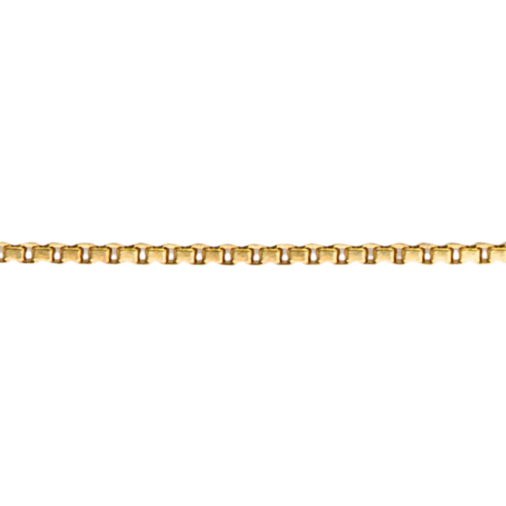 Beginnings Box Chain with Extender