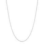 Beginnings Trace Chain Necklace