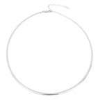 Beginnings Omega Chain Necklace