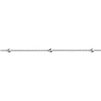 Beginnings Fine Trace and Ball Chain