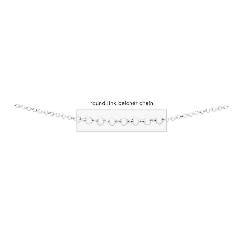 Beginnings Round Belcher Chain