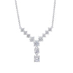 Beginnings Gradient Lariat Necklace