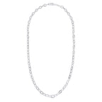 Beginnings Textured Anchor Chain Necklace