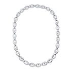 Beginnings Heavy Weight Linked Chain Necklace