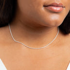 Beginnings Corda Chain with Extender 41cm-46cm