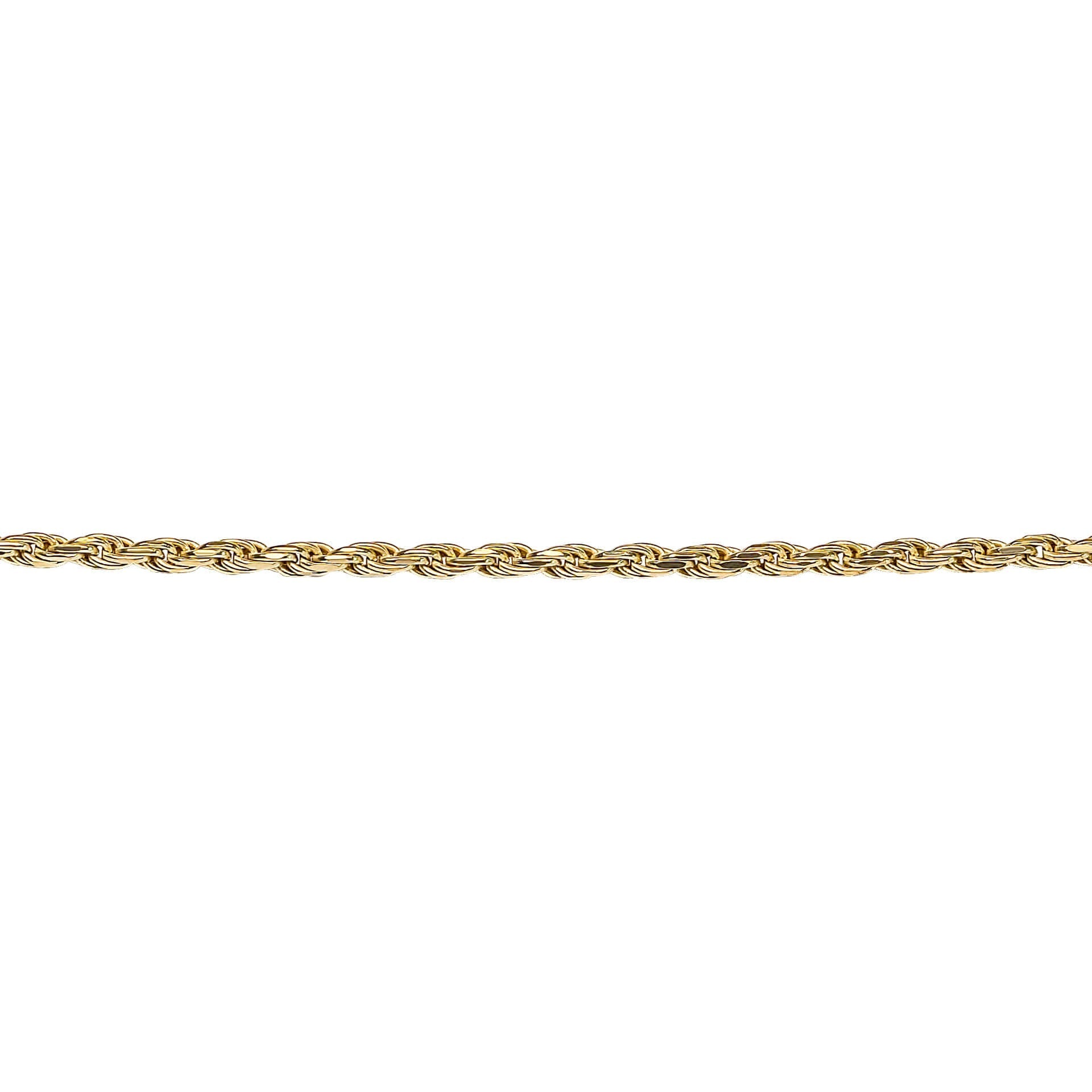 Beginnings Corda Chain with Extender 41cm-46cm