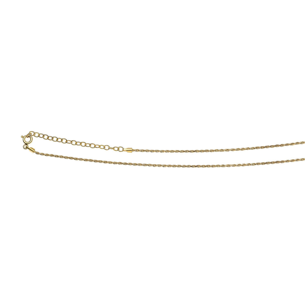 Beginnings Corda Chain with Extender 41cm-46cm