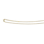 Beginnings Corda Chain with Extender 41cm-46cm