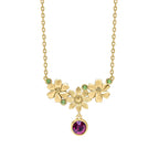 Laura Ashley Fashion Crosswell Necklace