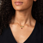 Laura Ashley Fashion Crosswell Necklace