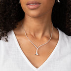 Laura Ashley Fashion Floribunda Necklace