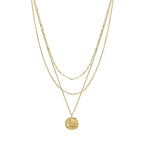 Laura Ashley Fashion Linaria Layered Necklace
