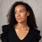 Laura Ashley Fashion Linaria Layered Necklace