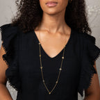 Laura Ashley Fashion Camelot Necklace