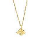 Laura Ashley Fashion Albertine Rose Necklace