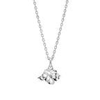 Laura Ashley Fashion Albertine Rose Necklace