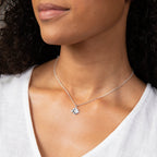 Laura Ashley Fashion Albertine Rose Necklace