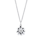 Laura Ashley Fashion Cosmos Flower Necklace